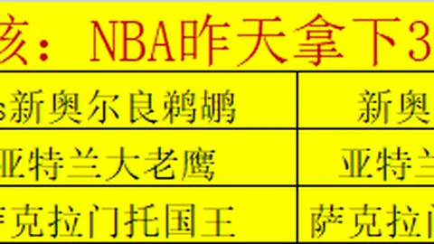 NBA专场分析：开拓者对阵雄鹿数据解读